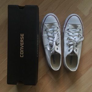 White converse